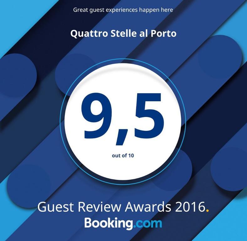Quattro Stelle Al Porto Guest House Civitavecchia Ngoại thất bức ảnh